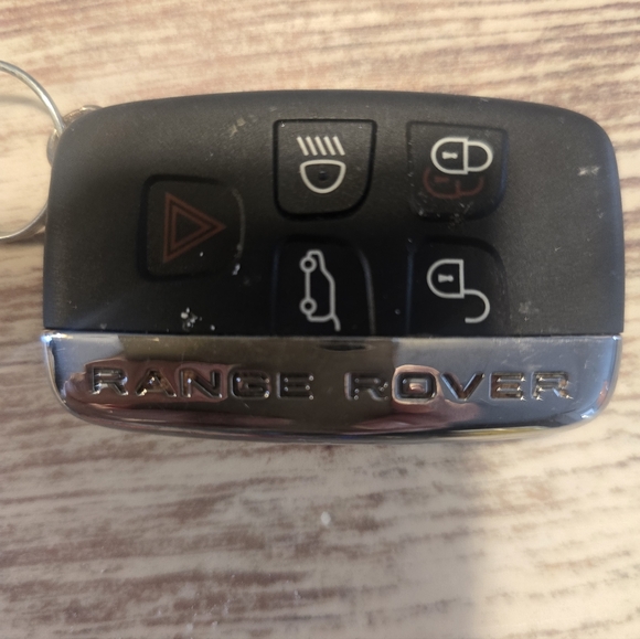 Ranger Rover Key Fob - Picture 3 of 3